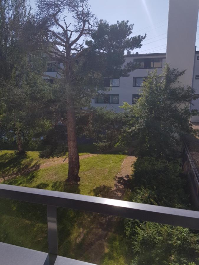 Kaarteen Yksioe Oulu Exteriér fotografie